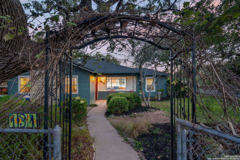 A home in Boerne