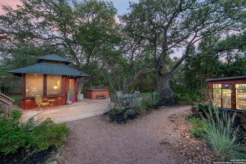 A home in Boerne