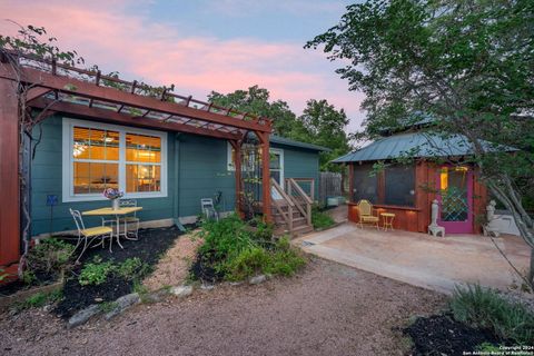 A home in Boerne