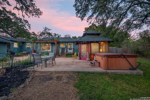 A home in Boerne