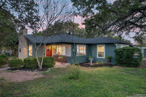 A home in Boerne