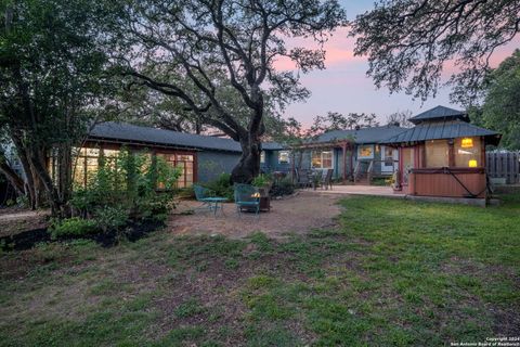 A home in Boerne