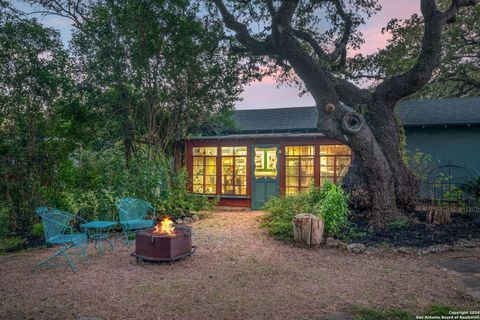 A home in Boerne