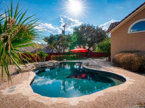 A home in San Antonio