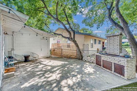 A home in San Antonio