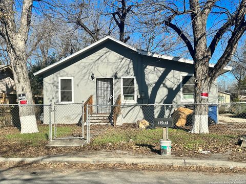 A home in San Antonio