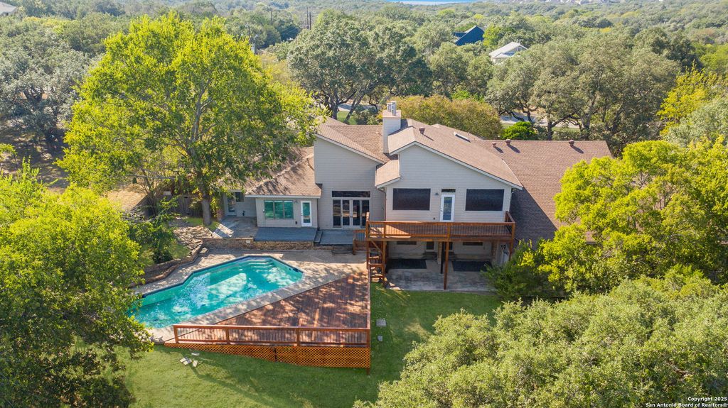 Photo of 25802 Hazy Hollow, San Antonio, TX 78255 (MLS # 1917572)