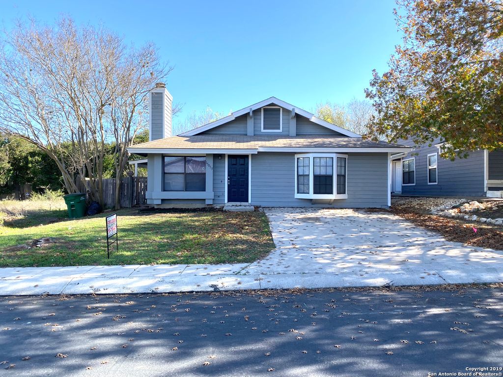 Photo of 15013 winter view, San Antonio, TX 78247 (MLS # 1916748)