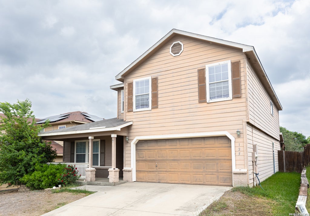 Photo of 125 Creek Run, Cibolo, TX 78108 (MLS # 1958603)