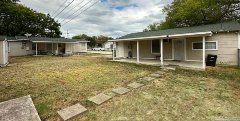 A home in San Antonio