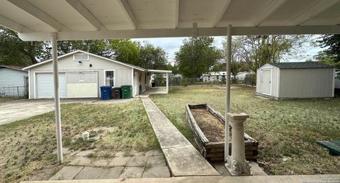 A home in San Antonio