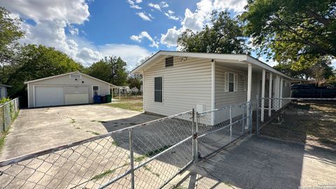 A home in San Antonio