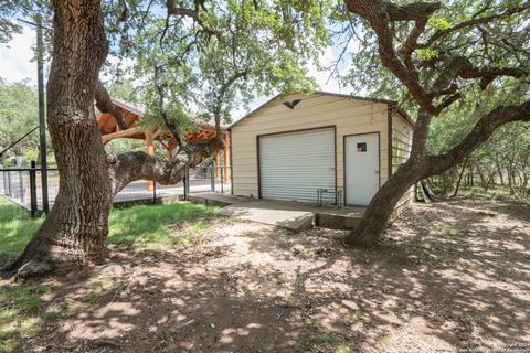 A home in Boerne