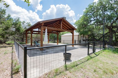 A home in Boerne