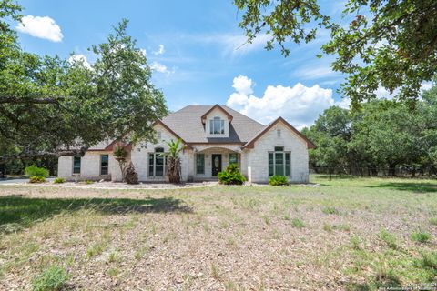 A home in Boerne