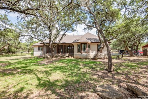 A home in Boerne