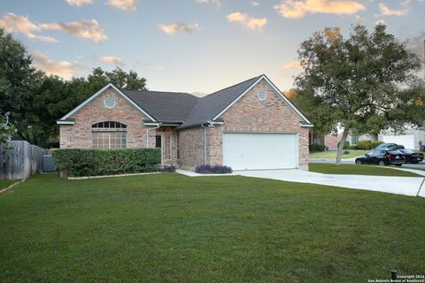 A home in San Antonio