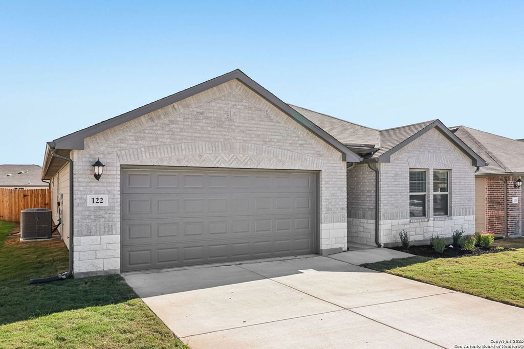Photo of 122 Dakota Ridge, Cibolo, TX 78108 (MLS # 1898091)