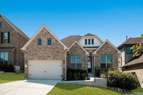 Photo of 1718 Dancing Eagle, San Antonio, TX 78258 (MLS # 1916039)