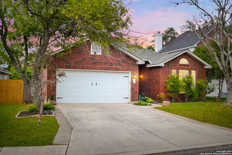 A home in San Antonio