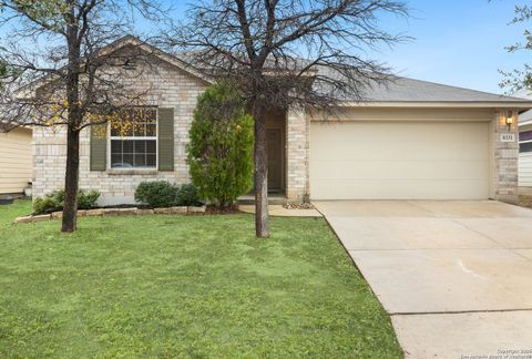 A home in San Antonio