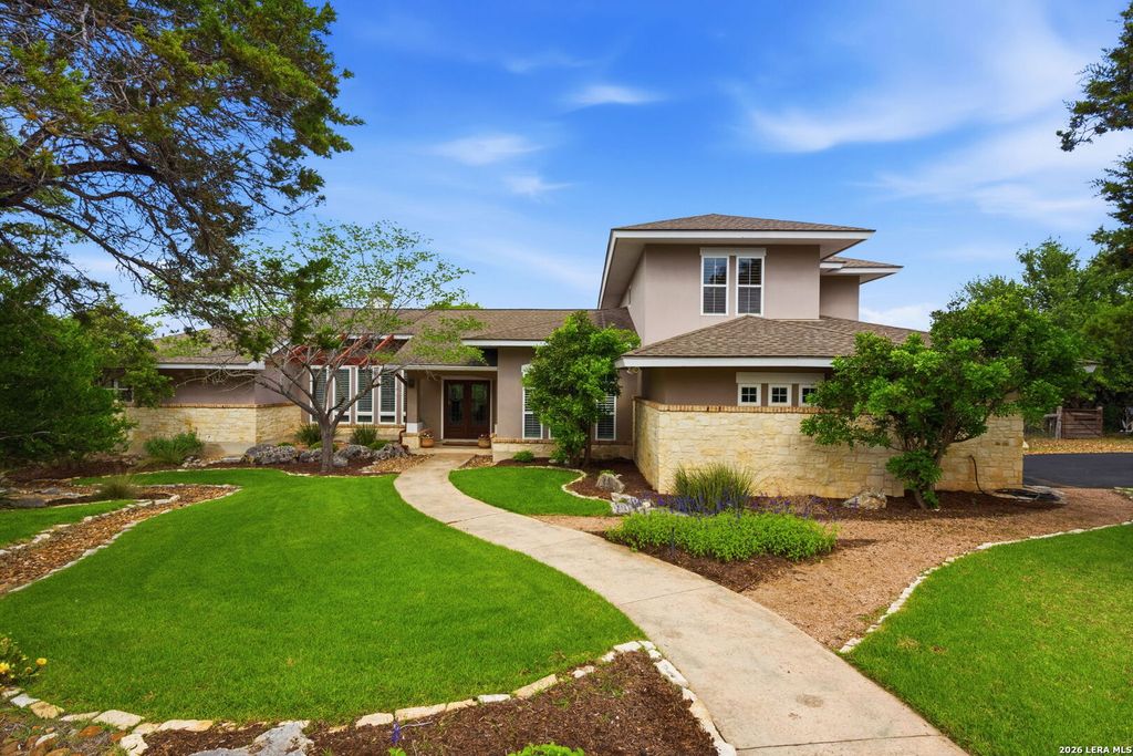 Photo of 109 Ranch View, Boerne, TX 78006 (MLS # 1950129)