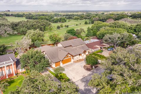 A home in San Antonio