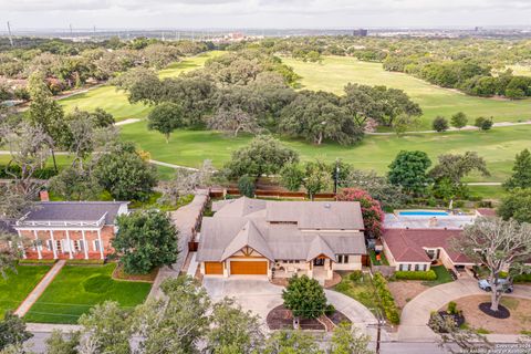 A home in San Antonio