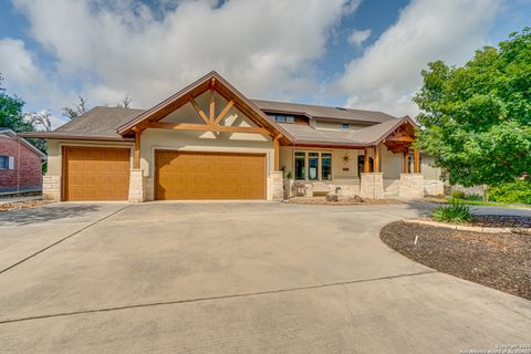 A home in San Antonio