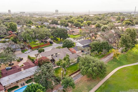 A home in San Antonio