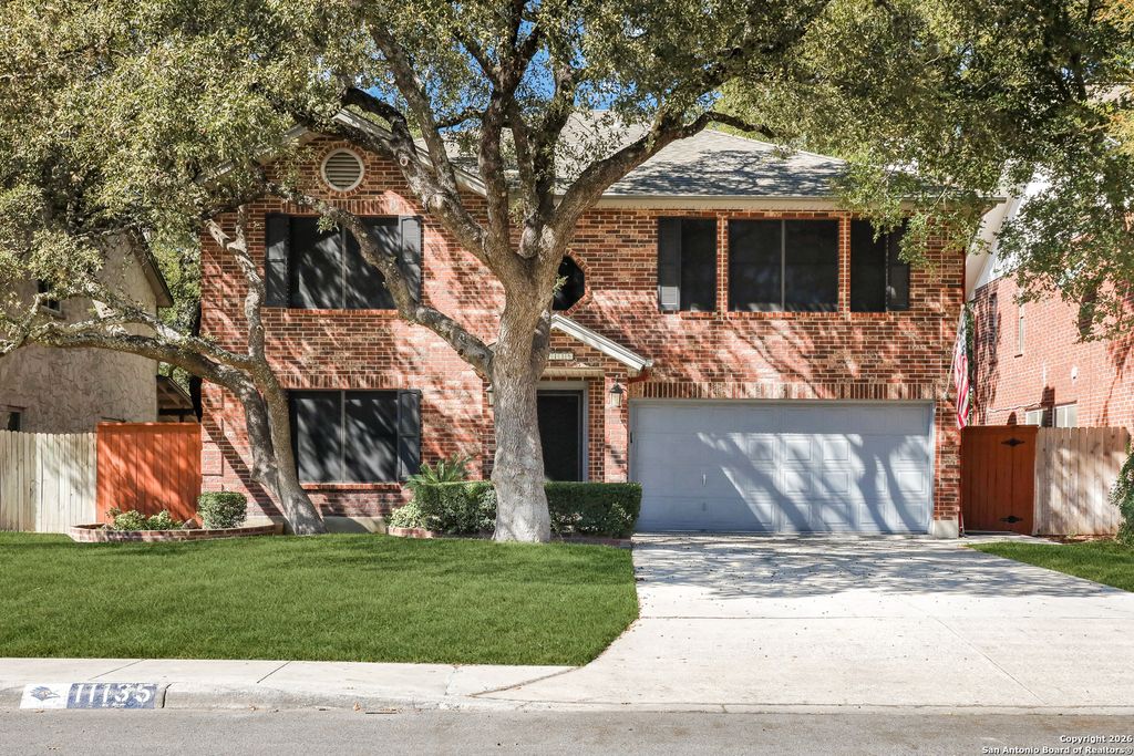 Photo of 11135 Cedar Park, San Antonio, TX 78249 (MLS # 1932251)
