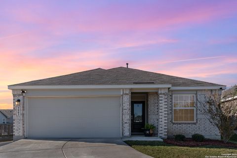 A home in San Antonio