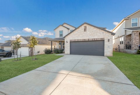 A home in San Antonio