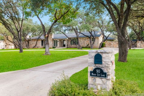 90 Mossy Cup Shavano Park TX 78231