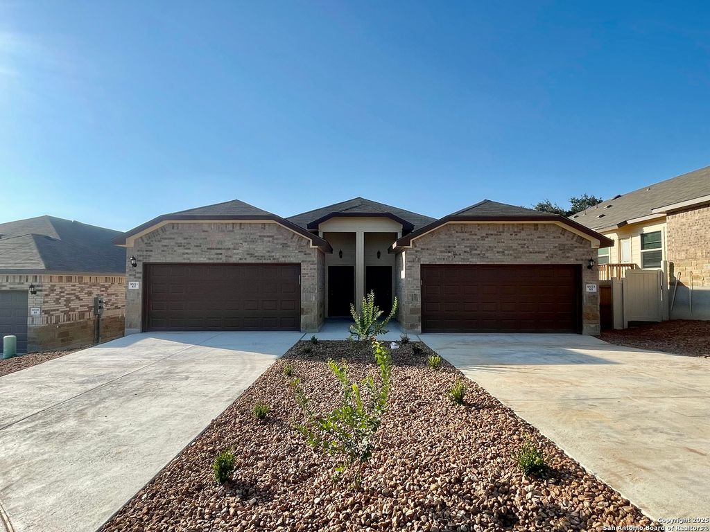 Photo of 10023 Westover Bluff, San Antonio, TX 78251 (MLS # 1929831)