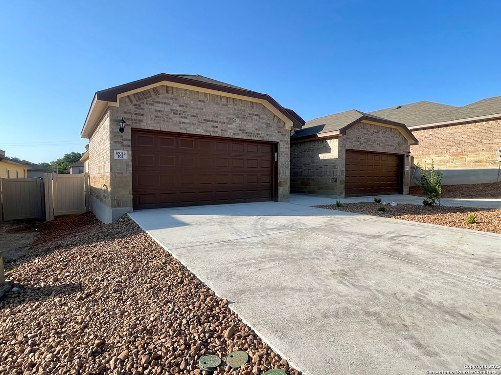 Photo of 10023 Westover Bluff, San Antonio, TX 78251 (MLS # 1929831)