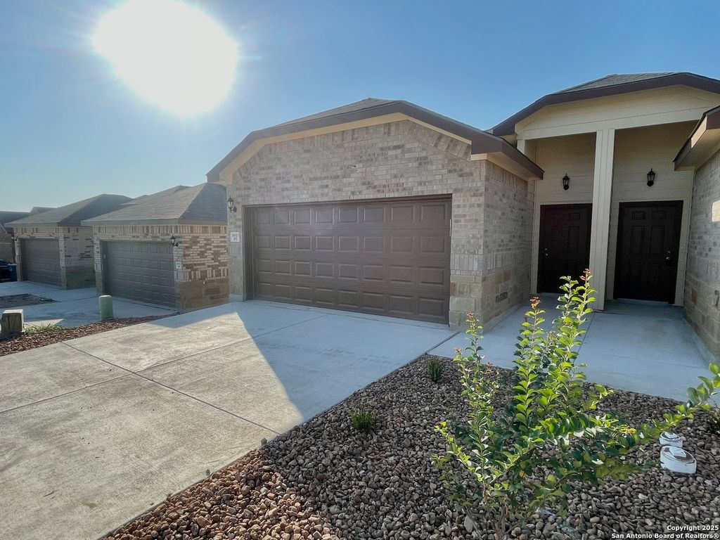 Photo of 10023 Westover Bluff, San Antonio, TX 78251 (MLS # 1929831)