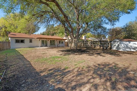 A home in San Antonio