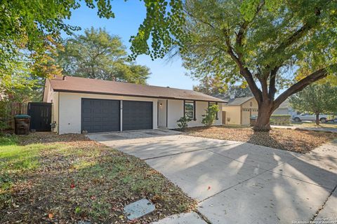 A home in San Antonio