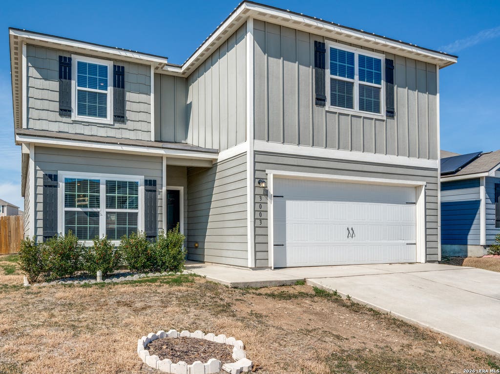Photo of 3003 CITRON GDN, Converse, TX 78109 (MLS # 1972880)