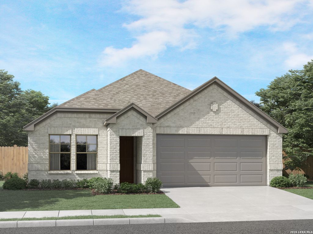 Photo of 9909 Paladin Ridge, San Antonio, TX 78254 (MLS # 1937874)