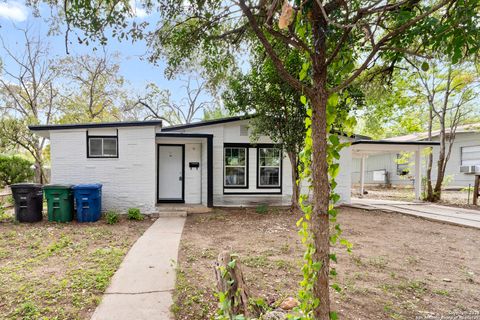 A home in San Antonio