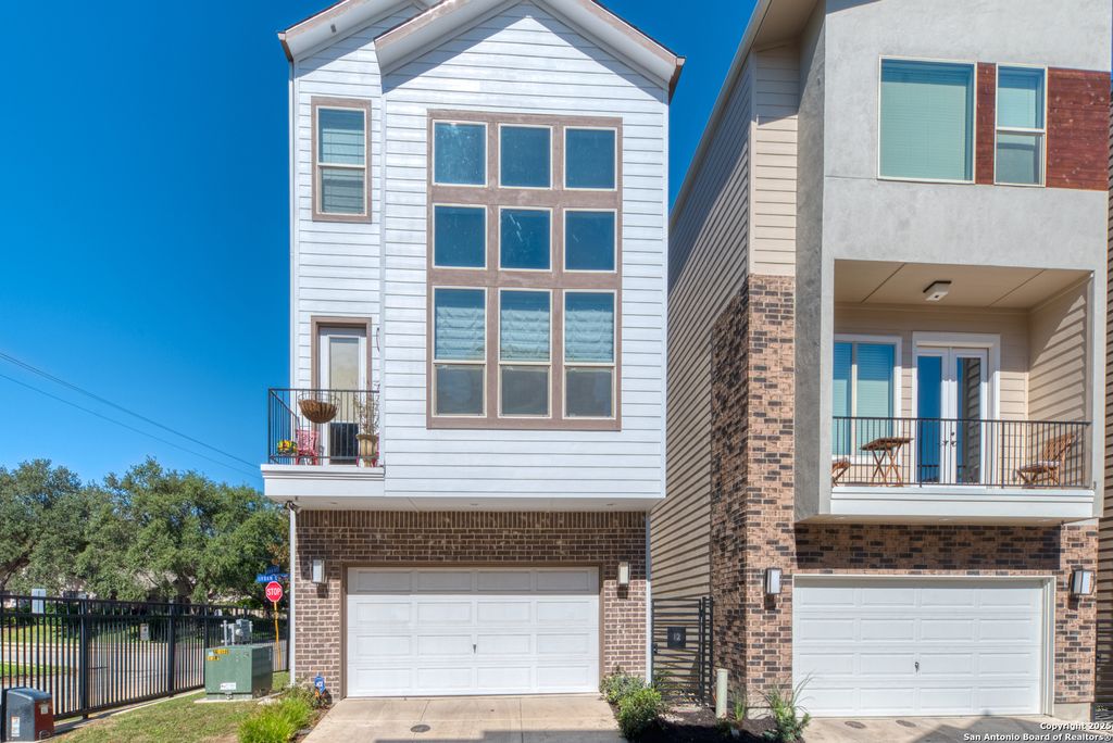 Photo of 3839 Harry Wurzbach 12 #12, San Antonio, TX 78209 (MLS # 1915025)