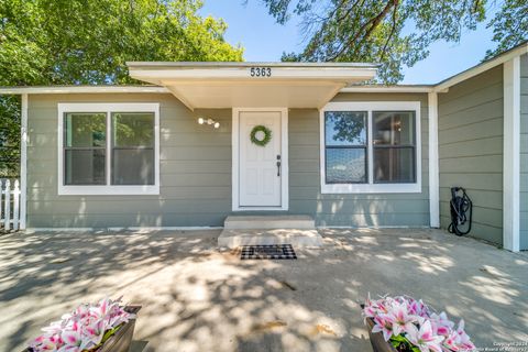 A home in San Antonio