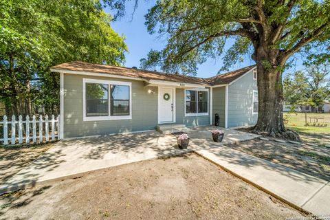 A home in San Antonio