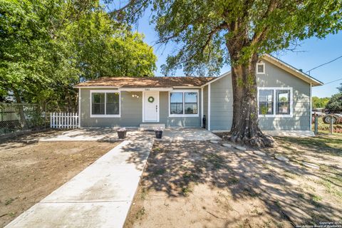 A home in San Antonio