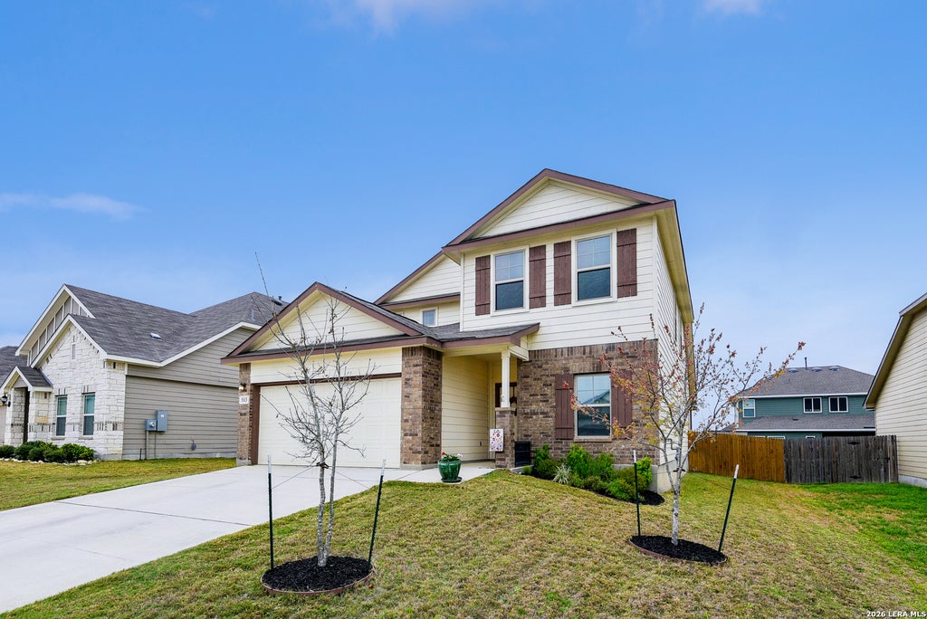 Photo of 513 Chelson Hunt, Cibolo, TX 78108 (MLS # 1961610)