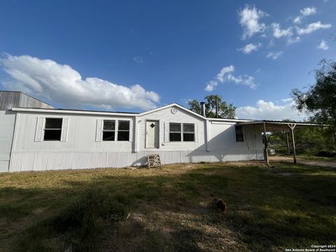 A home in Elmendorf