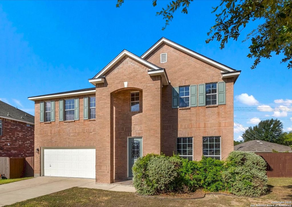 Photo of 173 Springtree Gate, Cibolo, TX 78108 (MLS # 1894212)