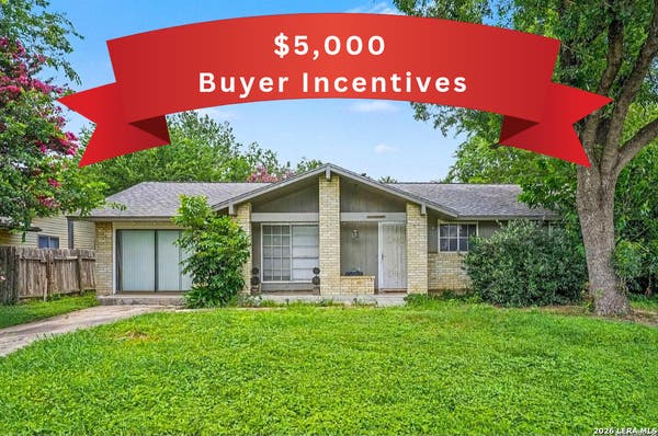 4415 First View Dr, San Antonio, TX, 78217